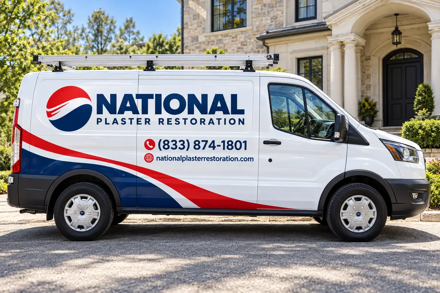 Plaster Repair in Compton, AR near me
